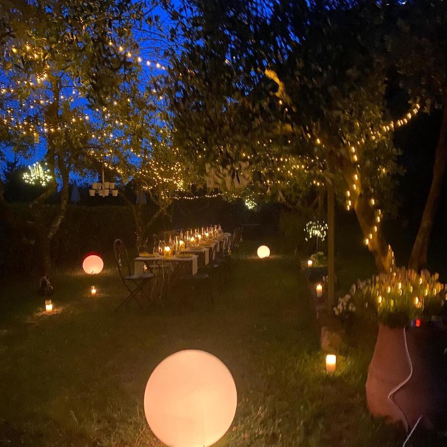 Sotto Il Cielo Di Toscana Appartamenti In Tenuta Only Adults No Pet カマイオーレ エクステリア 写真