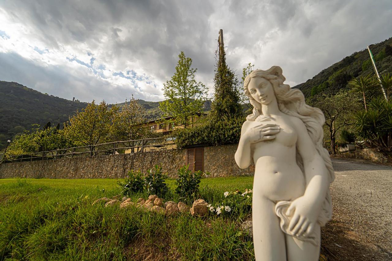 Sotto Il Cielo Di Toscana Appartamenti In Tenuta Only Adults No Pet カマイオーレ エクステリア 写真