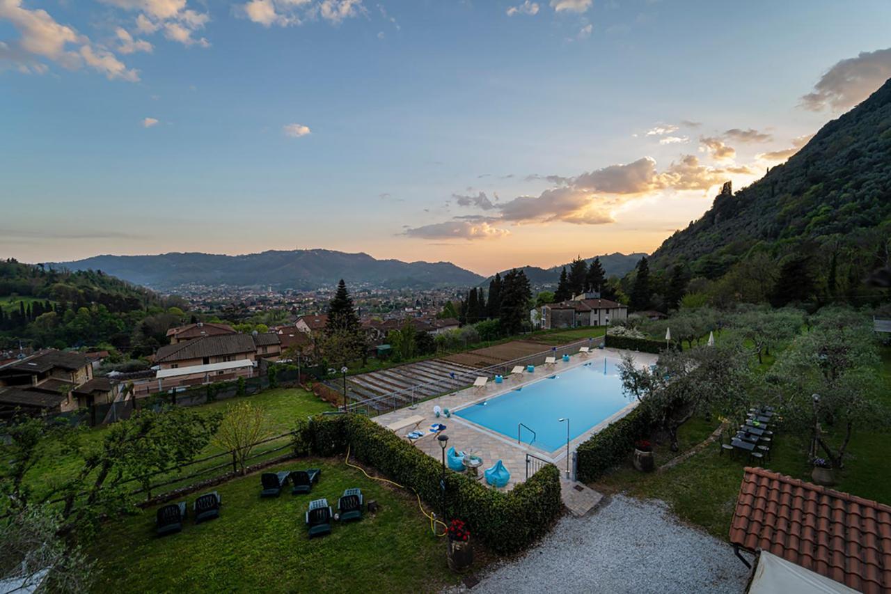 Sotto Il Cielo Di Toscana Appartamenti In Tenuta Only Adults No Pet カマイオーレ エクステリア 写真