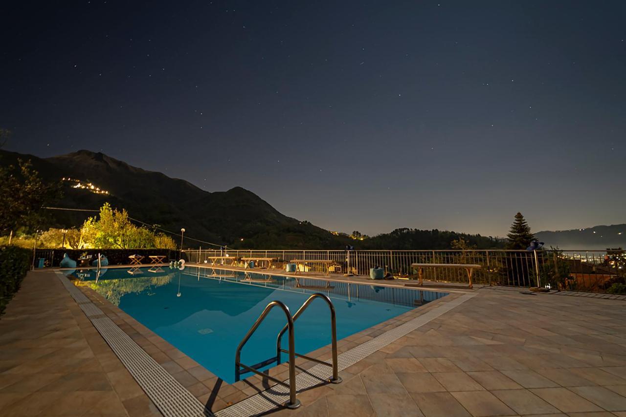 Sotto Il Cielo Di Toscana Appartamenti In Tenuta Only Adults No Pet カマイオーレ エクステリア 写真