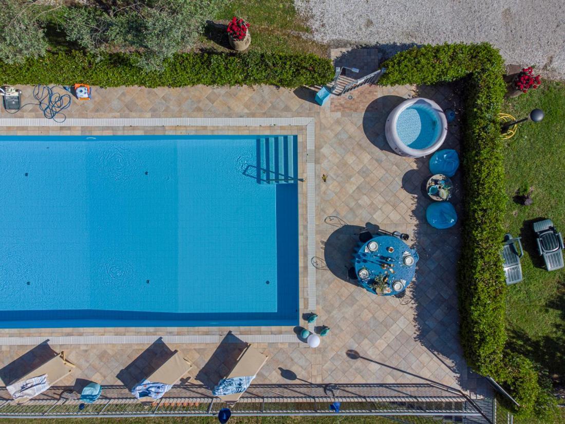Sotto Il Cielo Di Toscana Appartamenti In Tenuta Only Adults No Pet カマイオーレ エクステリア 写真